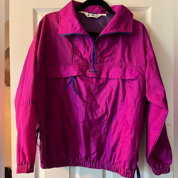 Columbia Windbreaker Pullover - Picture 1 of 3